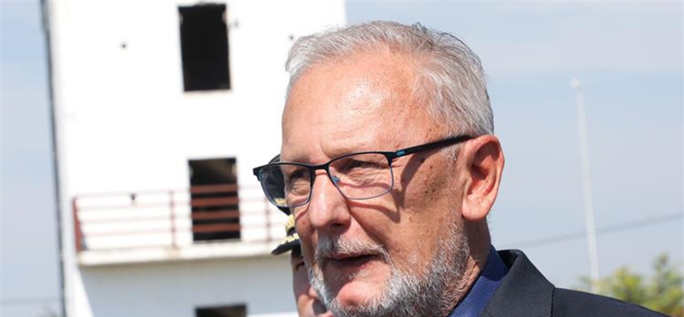 Božinović: Pogrešno je povlačiti paralelu između covid potvrda i obveze cijepljenja